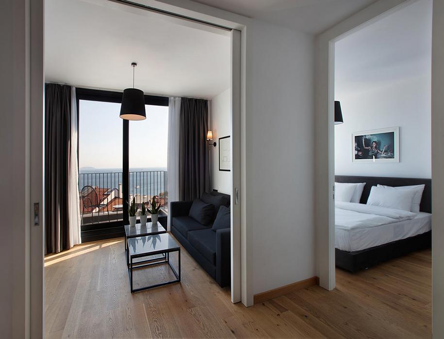 X Flats Taksim