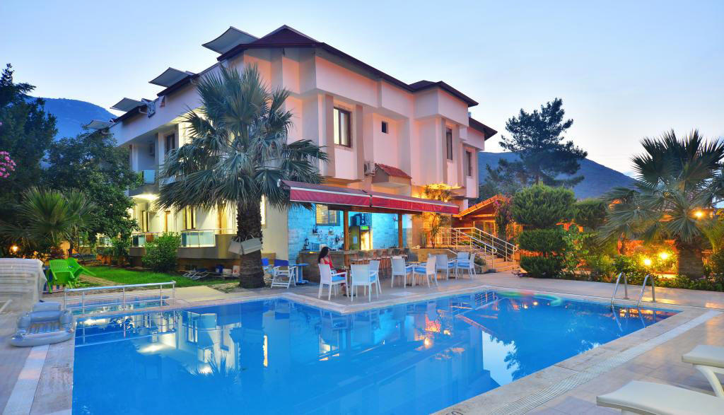 Adrasan Margarita Hotel