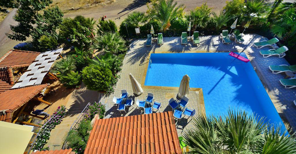 Adrasan Margarita Hotel