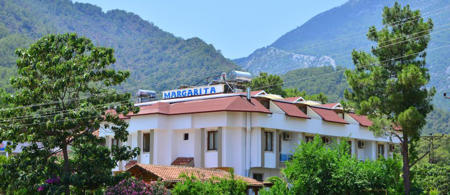 Adrasan Margarita Hotel