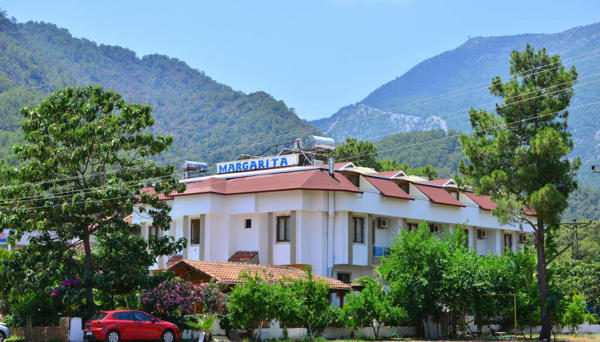 Adrasan Margarita Hotel