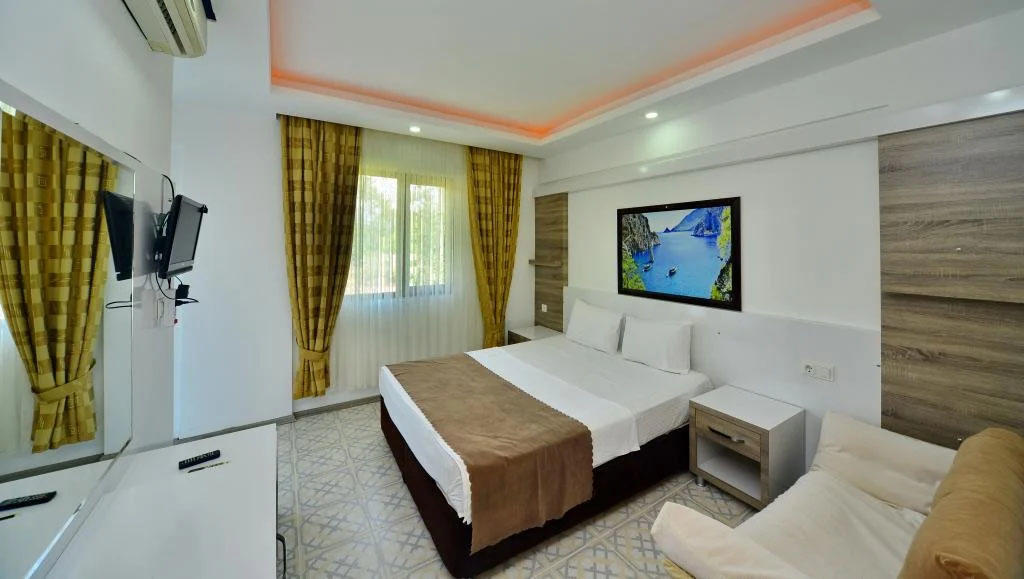 Adrasan Margarita Hotel