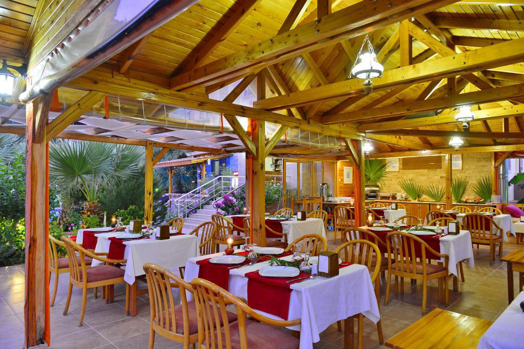 Adrasan Margarita Hotel