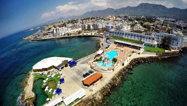 Dome Hotel Kıbrıs