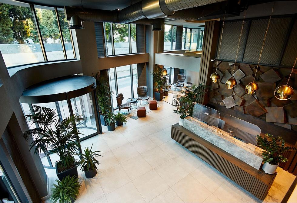 Avantgarde Hotel Sisli