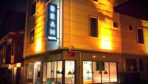 Bram Hotel İstanbul