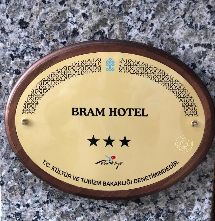 Bram Hotel İstanbul