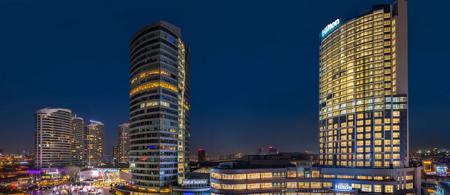 Hilton Mall Of İstanbul