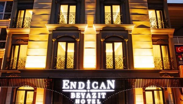 Endican Beyazit Hotel