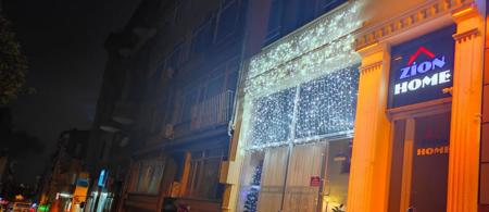 Zion Home Butik Otel