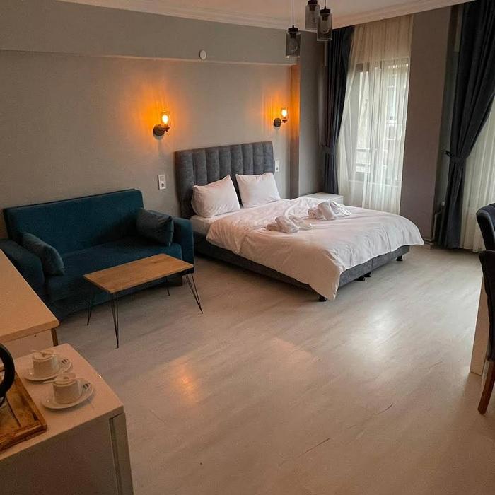 Zion Home Butik Otel