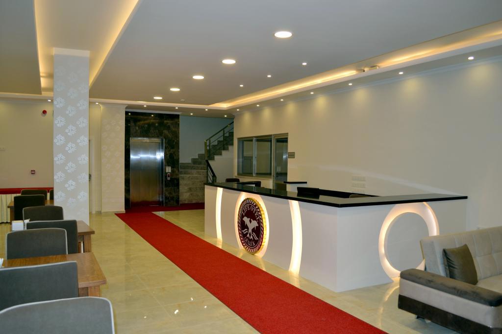 Güllük Life Hotel