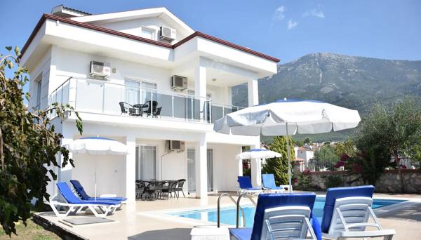 Villa Lucia By Turkish Lettings
