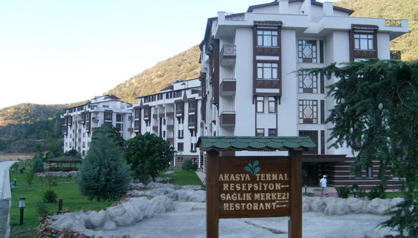 Akasya Vadisi Termal Otel