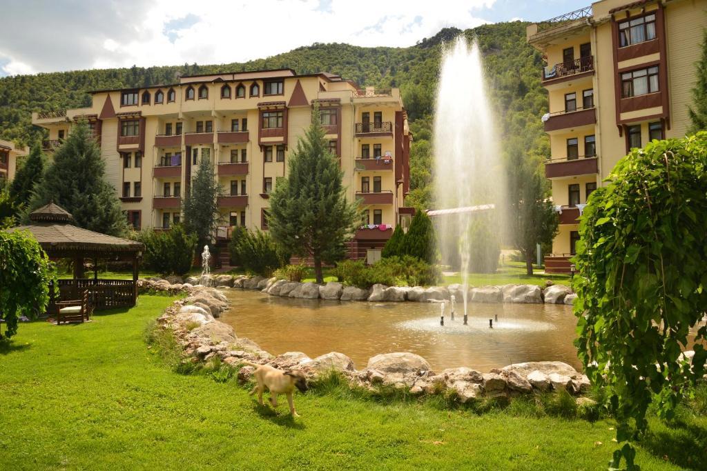 Akasya Vadisi Termal Otel