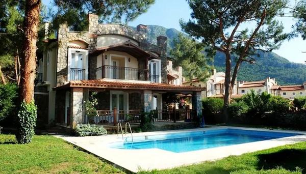 Patara 3 Solovilla