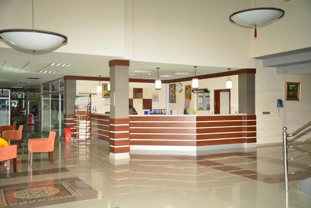 Akasya Vadisi Termal Otel
