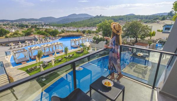 Orka Cove Hotel Penthouse & Suites - Adults Only