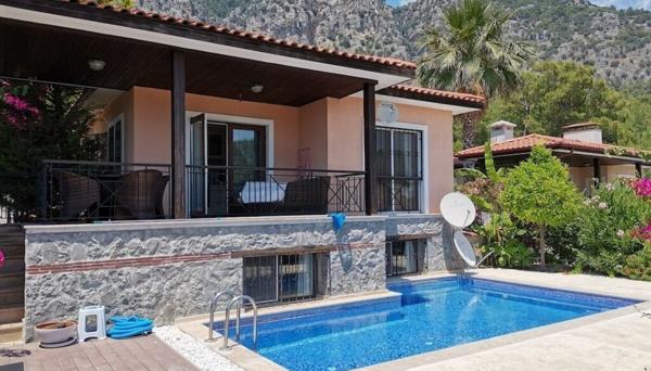 Villa Redpine 5