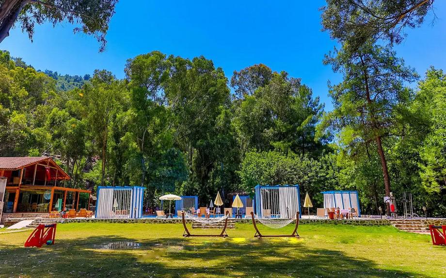 Gizli Cennet Villages Hotel