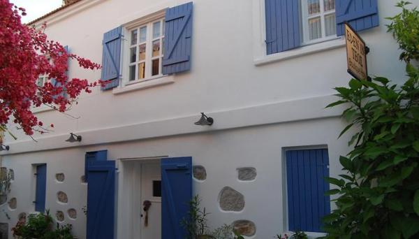 Çalıkuşu Butik Otel