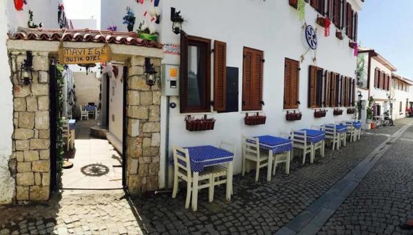 Mavi Ege Butik Otel