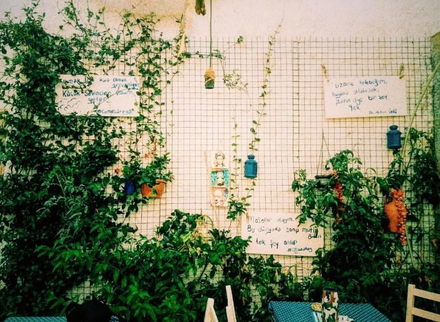 Mavi Ege Butik Otel