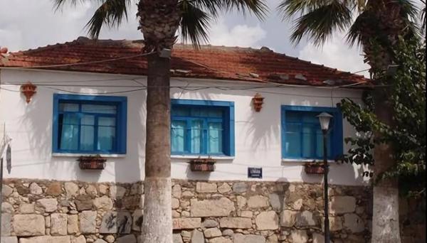 Mavi Beyaz Pansiyon