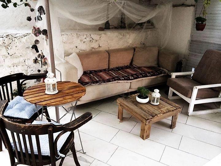 Mavi Beyaz Pansiyon