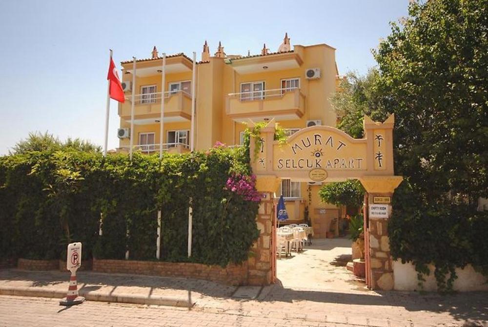 Murat Selçuk Apart