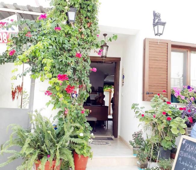 Deniz Yıldızı Pansiyon Sığacık