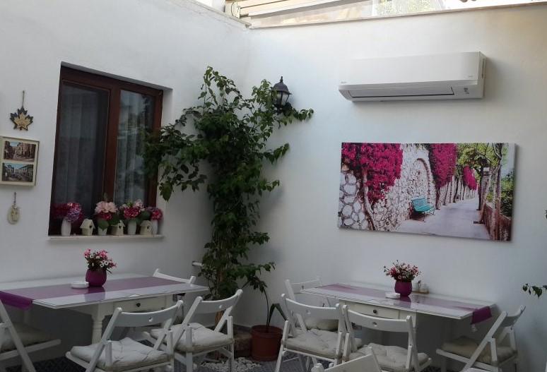 Deniz Yıldızı Pansiyon Sığacık