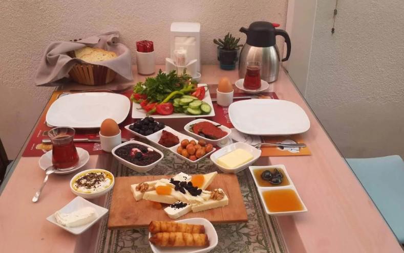 Deniz Yıldızı Pansiyon Sığacık