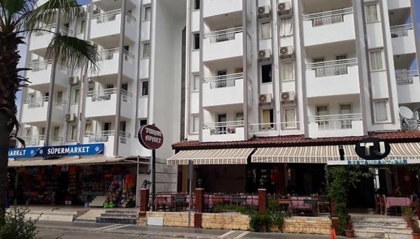 Turan Apart