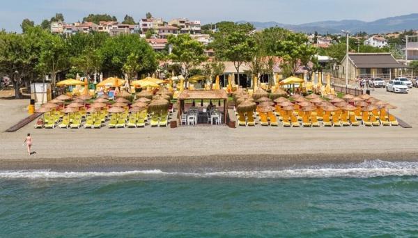 Mali Beach Apart Otel