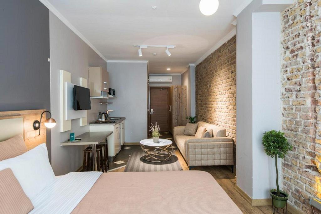 The Wilson Galata Hotel