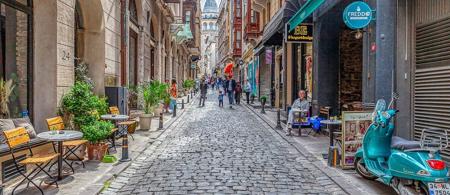 The Wilson Galata Hotel