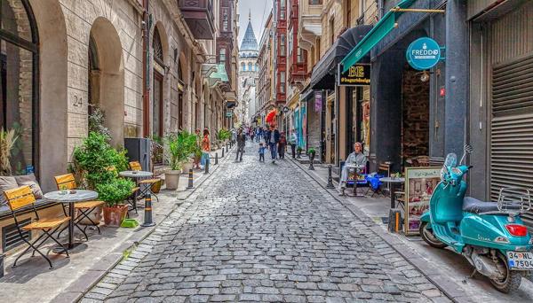 The Wilson Galata Hotel