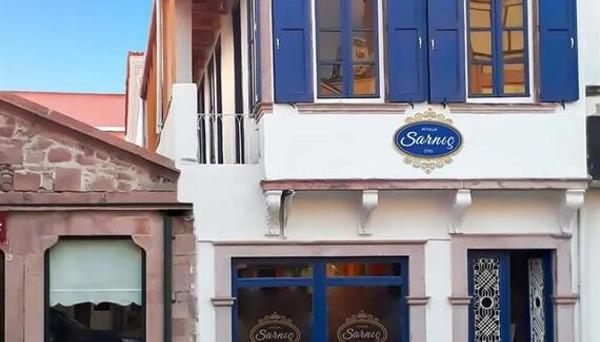 Ayvalık Sarnic Otel