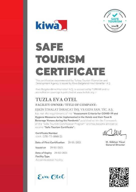 Tuzla Eva Otel
