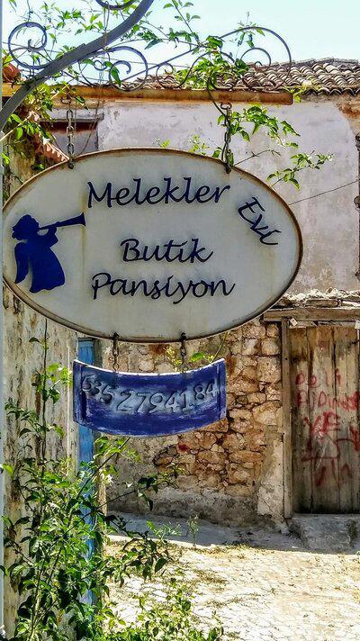 Melekler Pansiyon