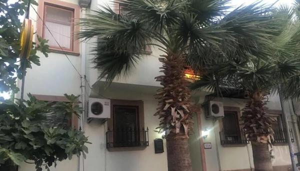 Cunda Deniz Yıldızı Otel