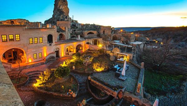 Hush Cappadocia Hotel