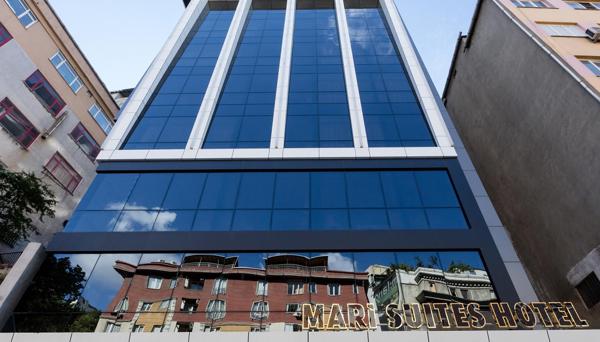 Mari Suites Hotel