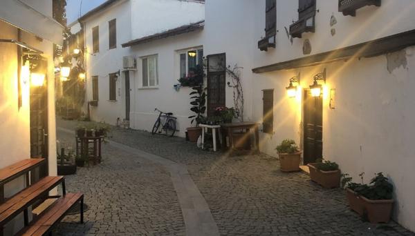 Teos Alesta Apart Pansiyon