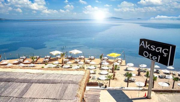 Cunda Aksaç Otel