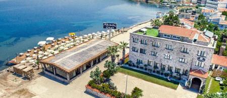 Cunda Aksaç Otel