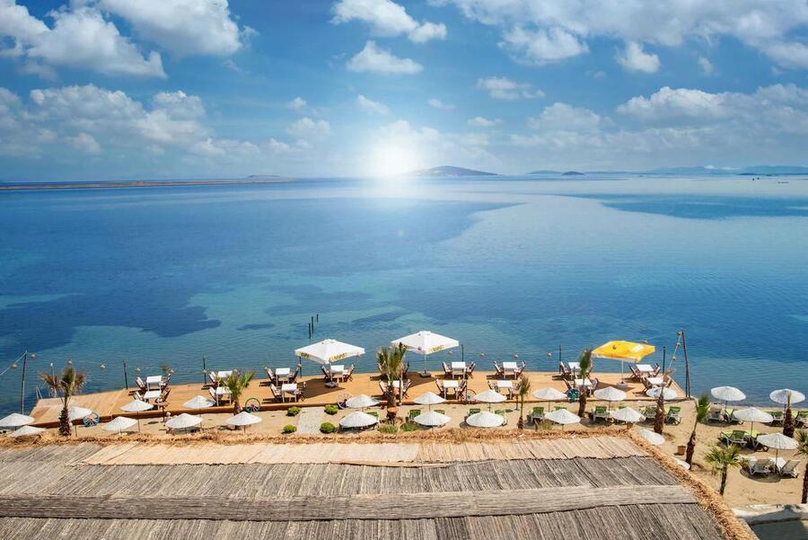 Cunda Aksaç Otel