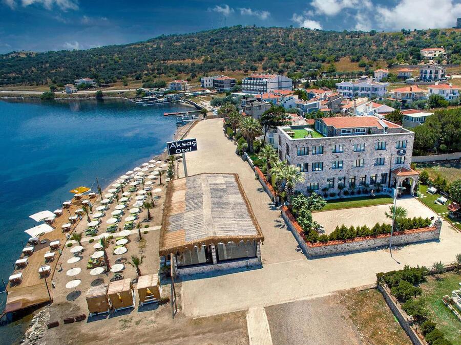 Cunda Aksaç Otel