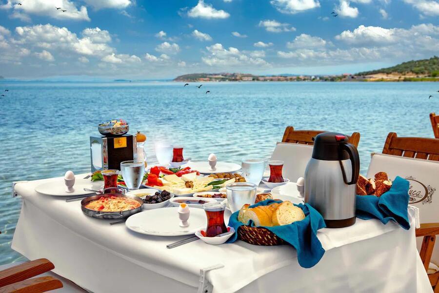 Cunda Aksaç Otel